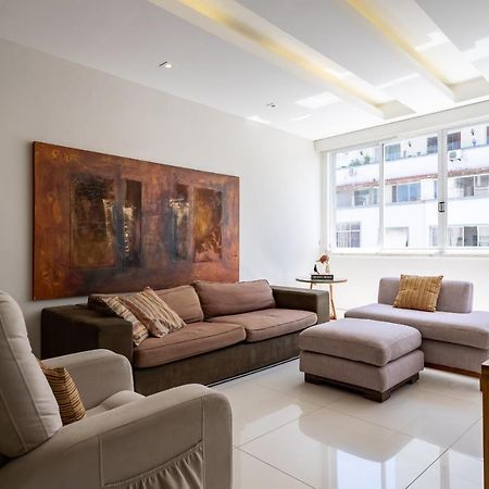 Belo Em Copacabana - Uma Quadra Da Praia- Sl1001 Z2 Rio de Janeiro Ngoại thất bức ảnh