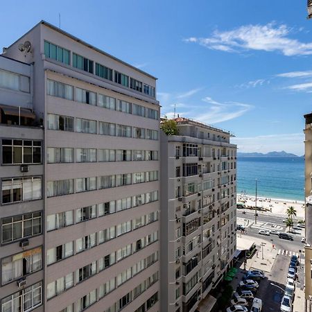 Belo Em Copacabana - Uma Quadra Da Praia- Sl1001 Z2 Rio de Janeiro Ngoại thất bức ảnh