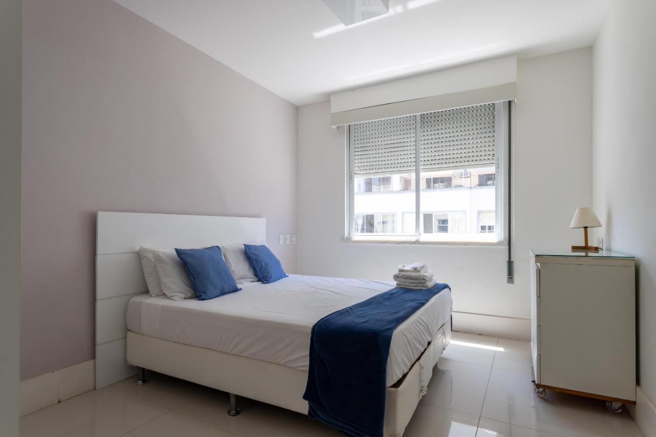 Belo Em Copacabana - Uma Quadra Da Praia- Sl1001 Z2 Rio de Janeiro Ngoại thất bức ảnh