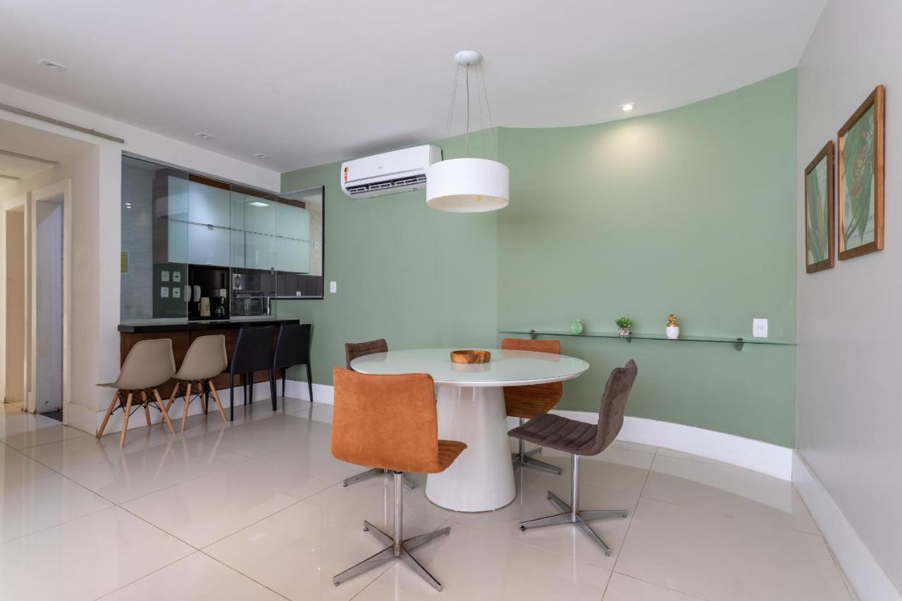 Belo Em Copacabana - Uma Quadra Da Praia- Sl1001 Z2 Rio de Janeiro Ngoại thất bức ảnh