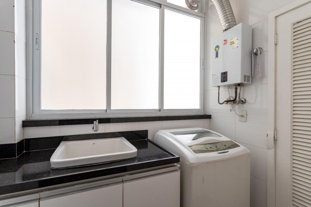 Belo Em Copacabana - Uma Quadra Da Praia- Sl1001 Z2 Rio de Janeiro Ngoại thất bức ảnh