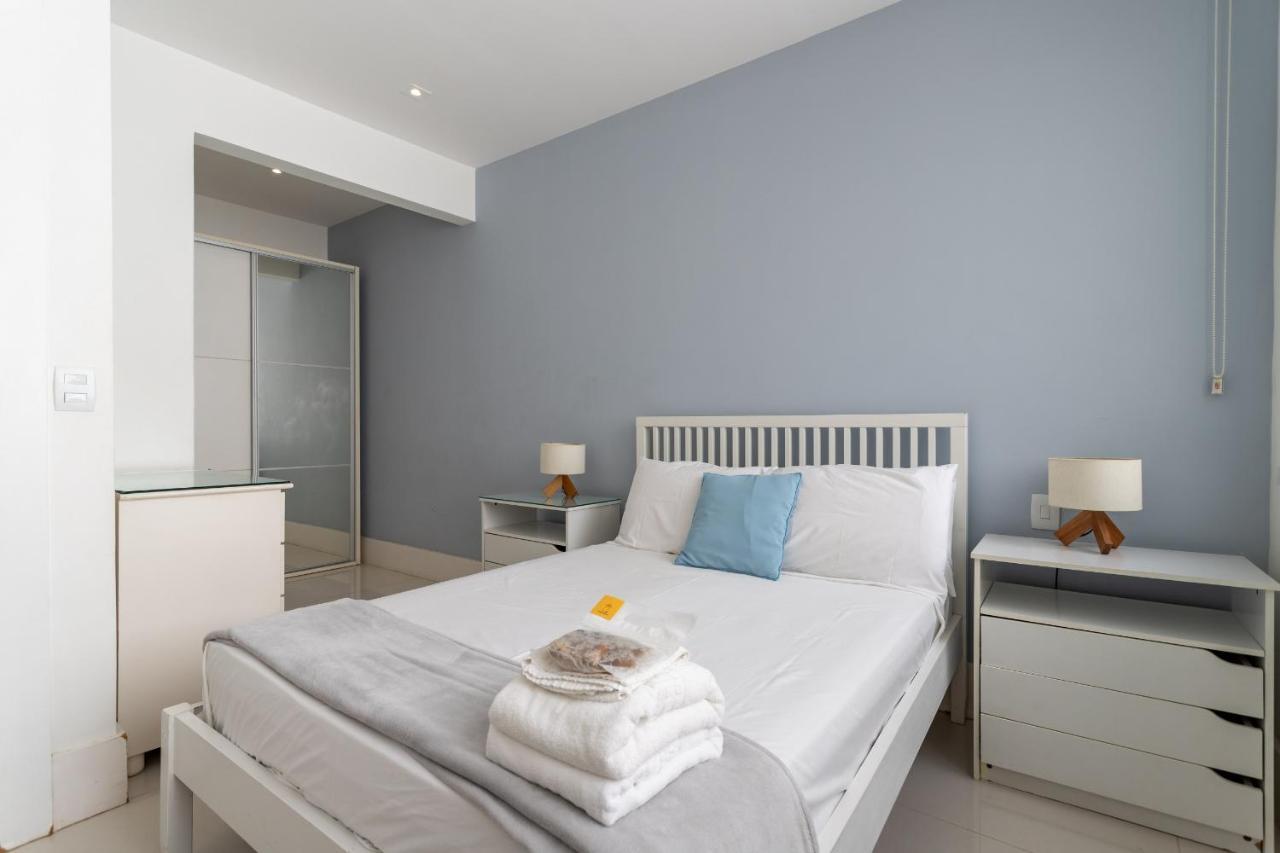 Belo Em Copacabana - Uma Quadra Da Praia- Sl1001 Z2 Rio de Janeiro Ngoại thất bức ảnh